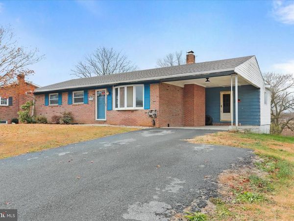 134 CATAWBA PLACE, HAGERSTOWN, MD 21742