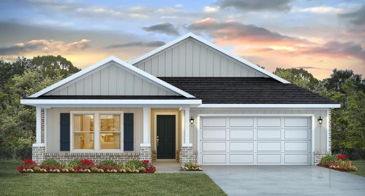 8035 Fox Hunt Drive, Milton, FL 32583 Main Photo