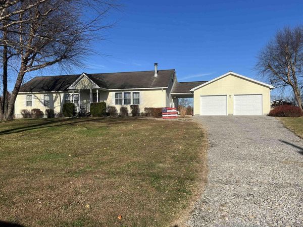 54 Green Acres, Jane Lew, WV 26378