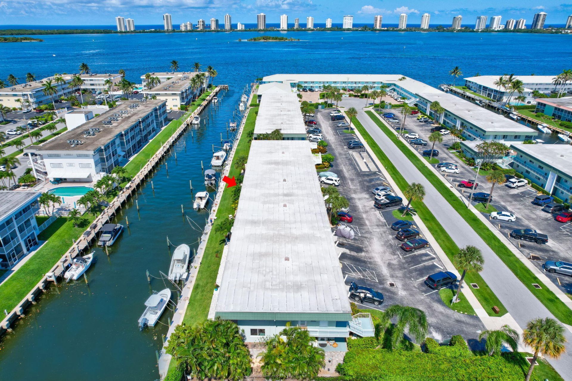 121 Wettaw Lane, Unit 211, North Palm Beach, FL 33408 Photo