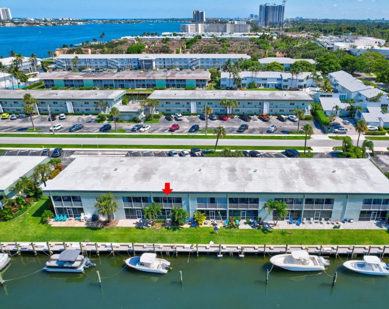 121 Wettaw Lane, Unit 211, North Palm Beach, FL 33408 Photo