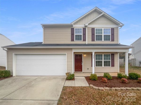 324 Valerie Drive, Lincolnton, NC 28092