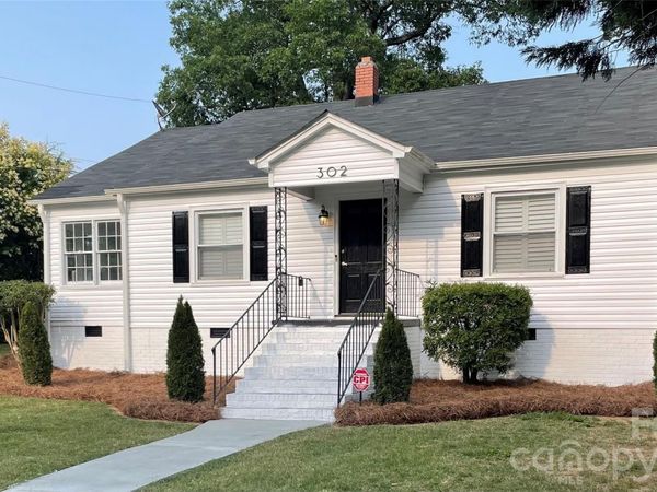 302 Johnson Street N, Monroe, NC 28112