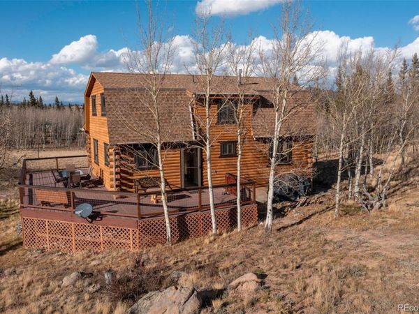 2387 Buffalo Ridge Road, Como, CO 80432