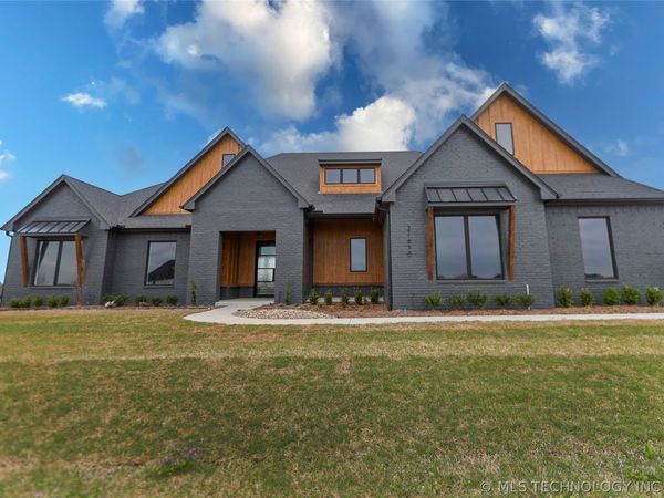 21670 E 112th Place S, Broken Arrow, OK 74014