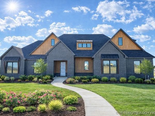 21670 E 112th Place S, Broken Arrow, OK 74014