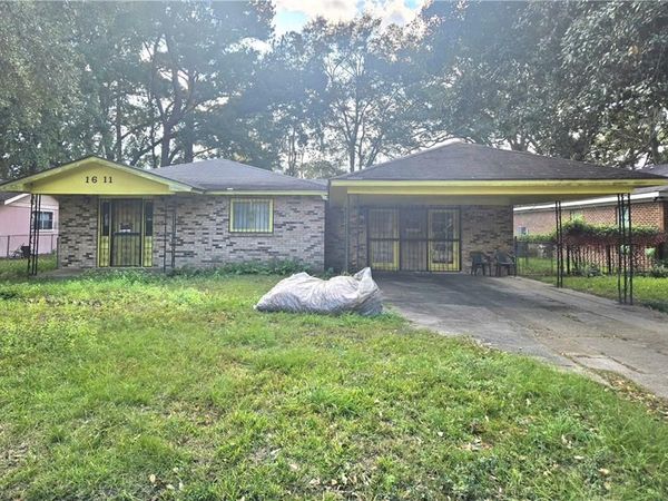 1611 Forrest Street, Mobile, AL 36605