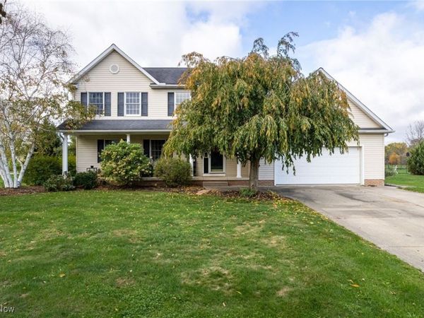 210 Evergreen Drive, Creston, OH 44217