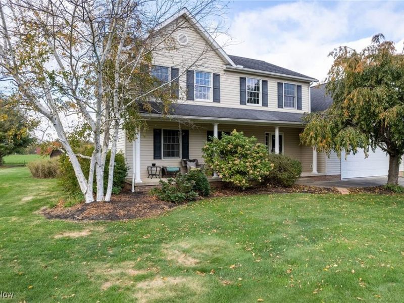 210 Evergreen Drive, Creston, OH 44217 Photo 2