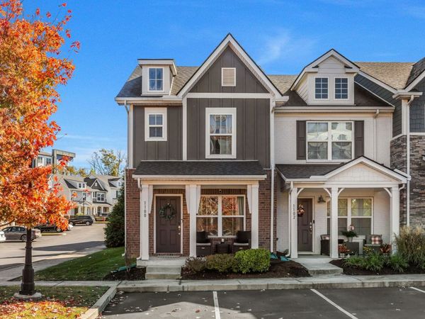 1100 Lilly Valley Way, Nashville, TN 37209