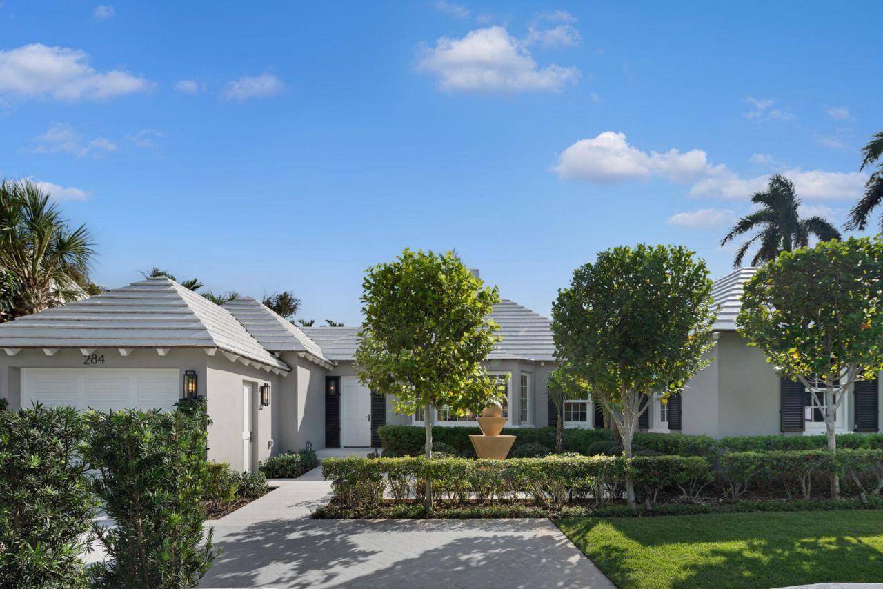 284 Monterey Road, Palm Beach, FL 33480 Photo