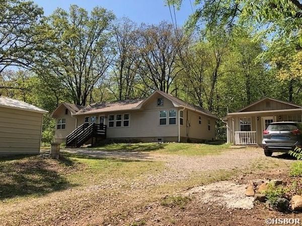 802 & 802 A LAKESHORE Drive, Hot Springs, AR 71913