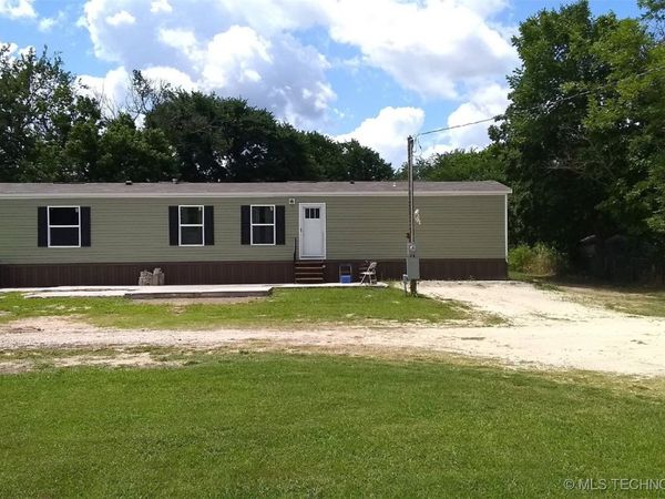 413 State Highway 1E, Allen, OK 74825