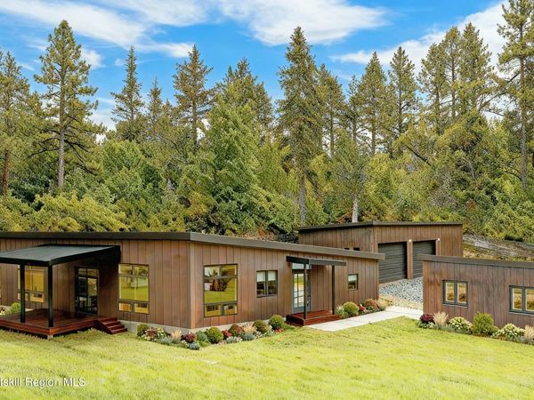 420 Wittenberg Road, Bearsville, NY 12409