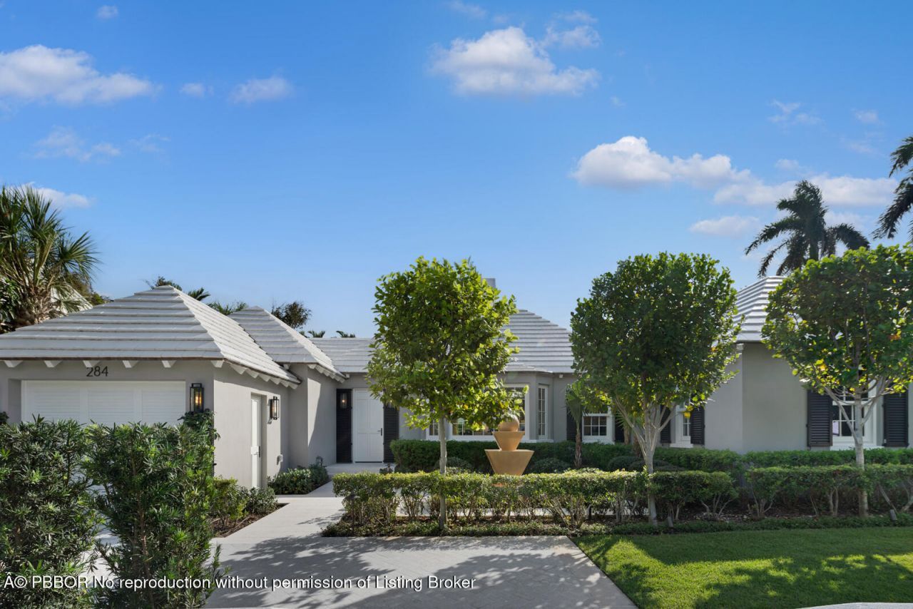 284 Monterey Road, Palm Beach, FL 33480 Photo