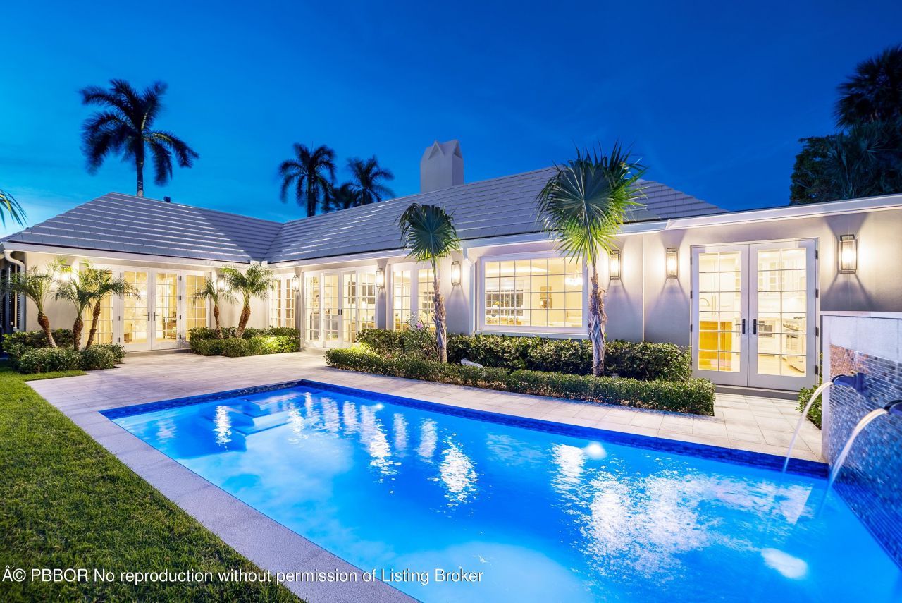 284 Monterey Road, Palm Beach, FL 33480 Photo