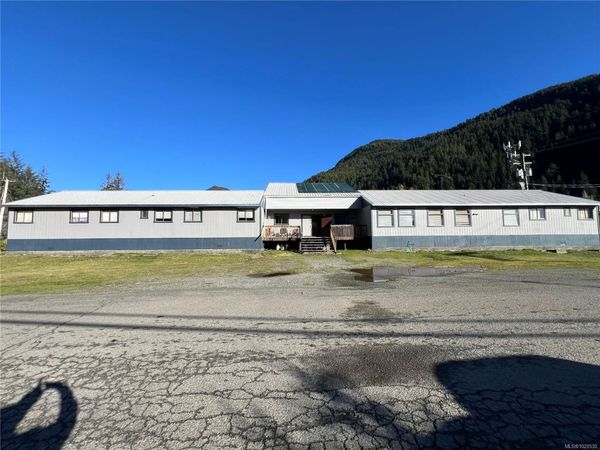 120 Alpine View Rd, Tahsis, BC V0P 1X0