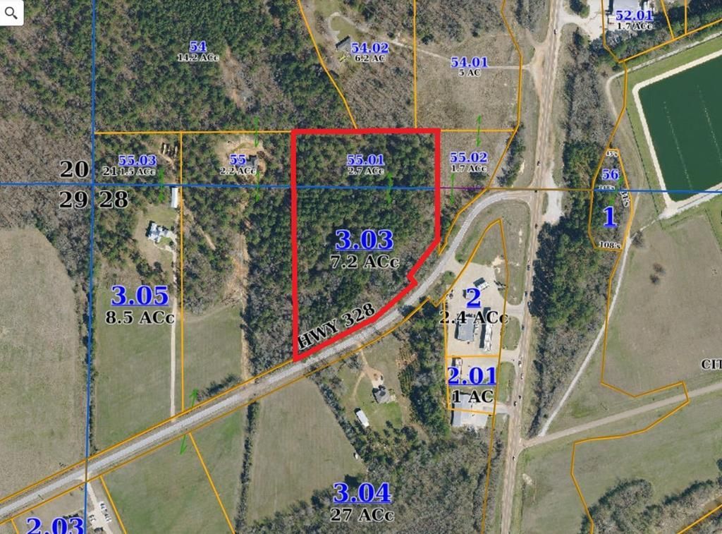 Tbd Hwy 328, Oxford, MS 38655 Main Photo