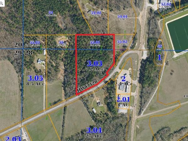 TBD Hwy 328, Oxford, MS 38655
