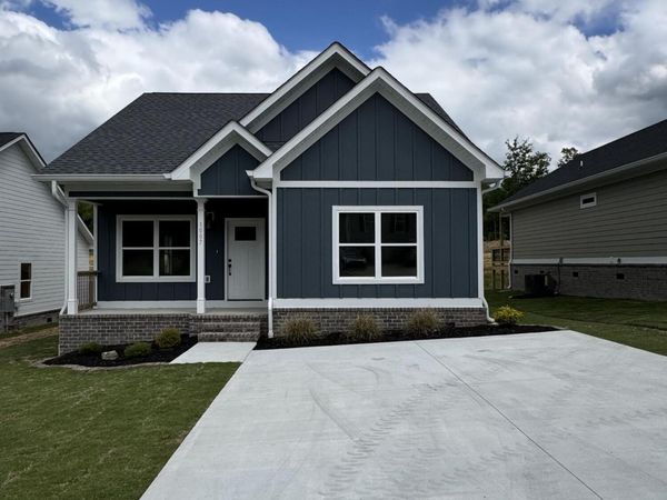 1007 Mccann Drive, Cleveland, TN 37311