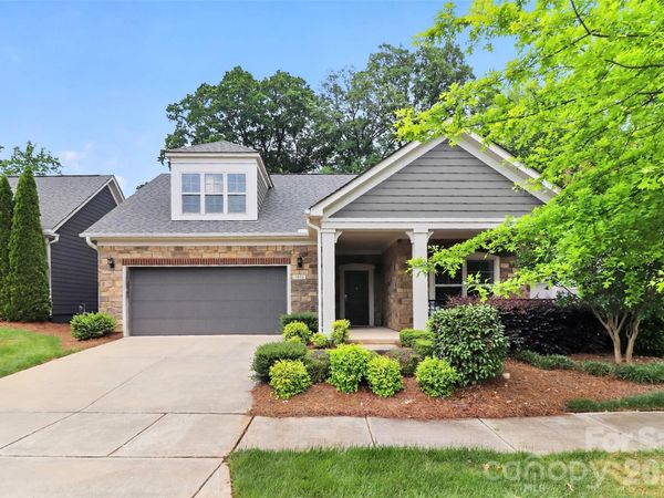 7933 Parknoll Drive, Huntersville, NC 28078