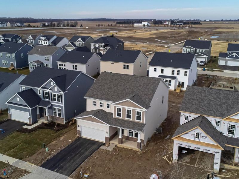 194 Figleaf Lane, Unit Lot 52, Marysville, OH 43040 Photo 36