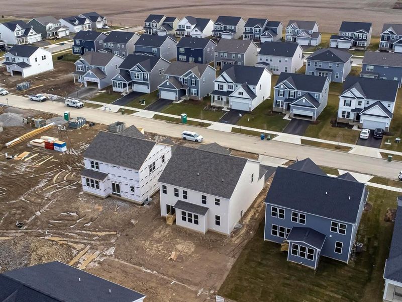 194 Figleaf Lane, Unit Lot 52, Marysville, OH 43040 Photo 38