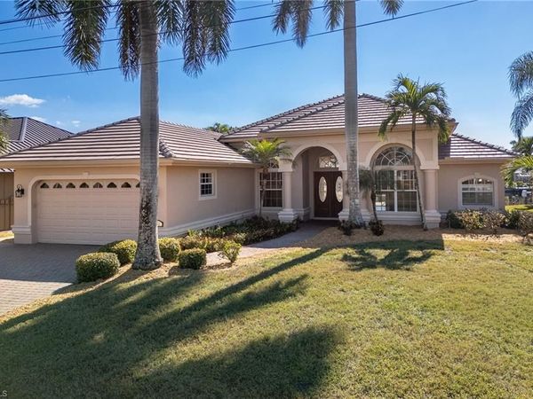 2822 SW 49th TER, CAPE CORAL, FL 33914