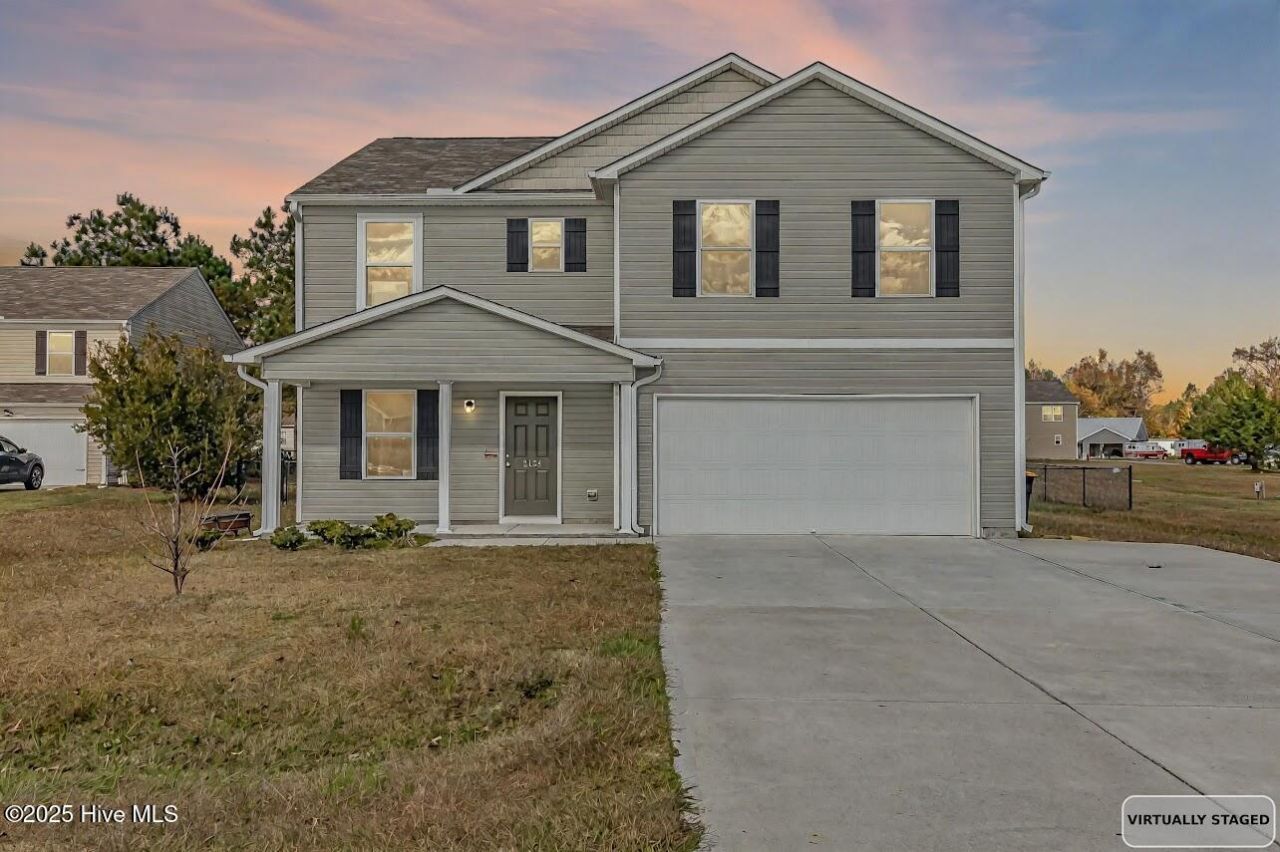 2134 Carriage Drive, Kinston, NC 28504 Main Photo