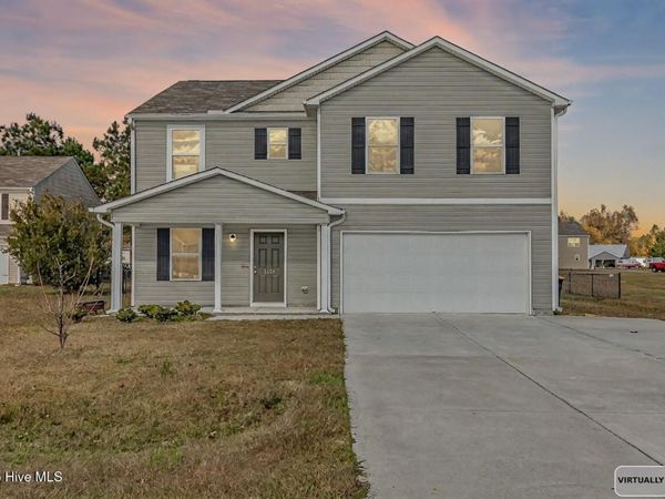 2134 Carriage Drive, Kinston, NC 28504