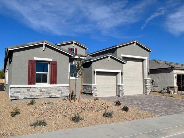 7710 Pirouette Avenue, Las Vegas, NV 89178