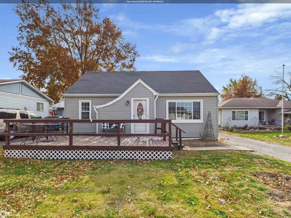 329 Boulevard Road, Keokuk, IA 52632