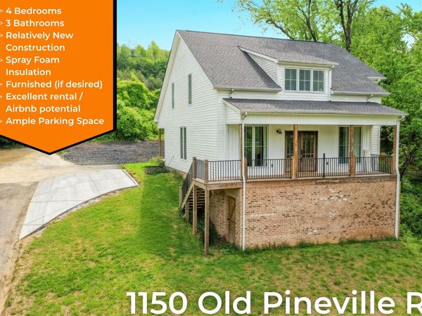 1150 Old Pineville Road, Chattanooga, TN 37405