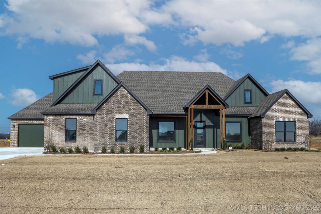 21655 E 112th Street S, Broken Arrow, OK 74014 Main Photo