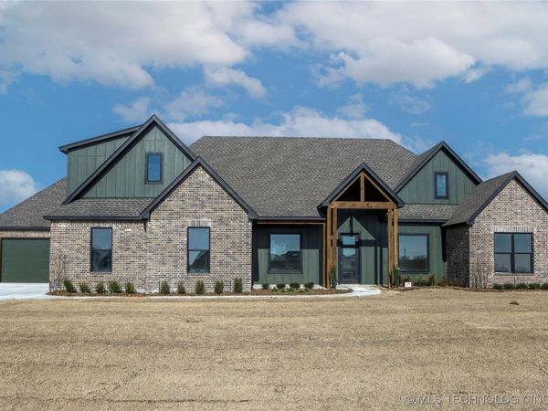 21655 E 112th Street S, Broken Arrow, OK 74014