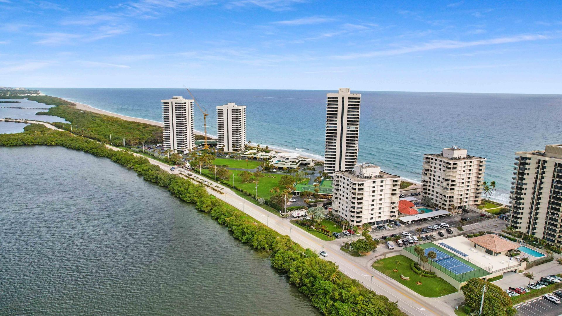 5480 N Ocean Drive, Unit Bphc, Singer Island, FL 33404 Photo