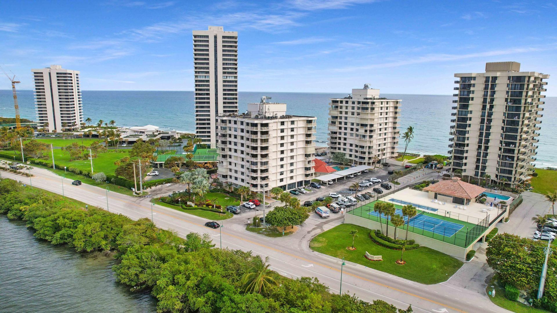 5480 N Ocean Drive, Unit Bphc, Singer Island, FL 33404 Photo