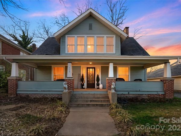 115 2nd Street, Spencer, NC 28159