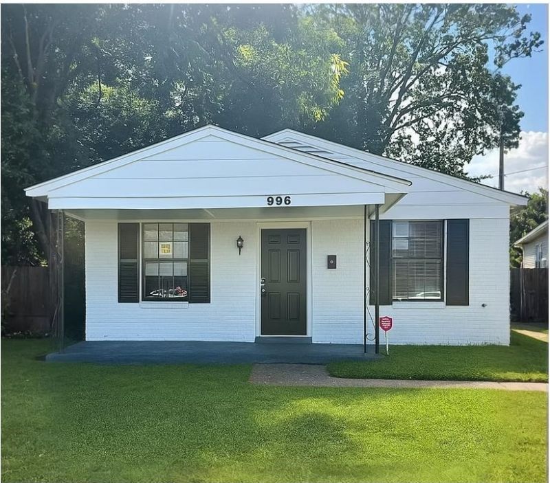 996 N Claybrook St, Memphis, TN 38107 Main Photo