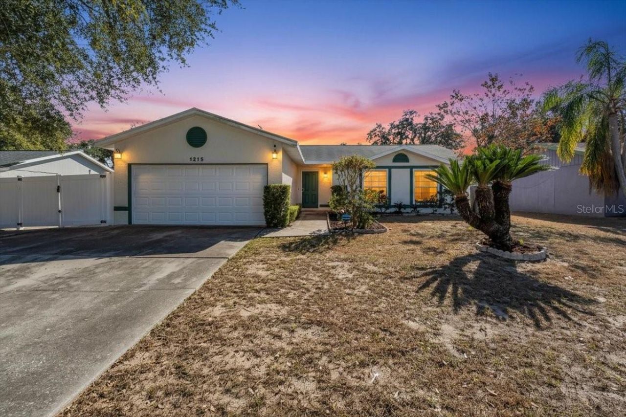 1215 Edgerton Drive, Valrico, FL 33594 Main Photo