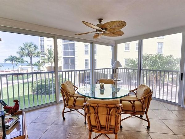 3483 Gulf Shore BLVD N, Unit 105, NAPLES, FL 34103