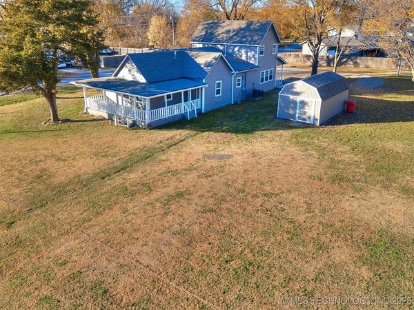 201 E Cherokee Street, Talala, OK 74080