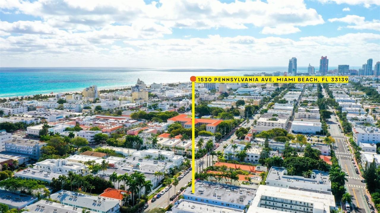 1530 Pennsylvania Ave, Unit 203, Miami Beach, FL 33139 Photo