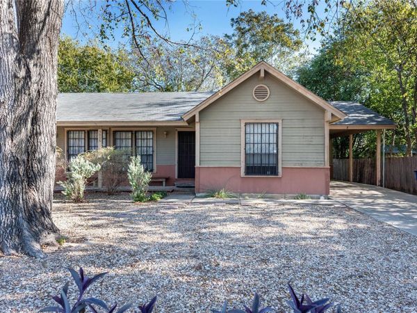 5006 Sara DR, Austin, TX 78721