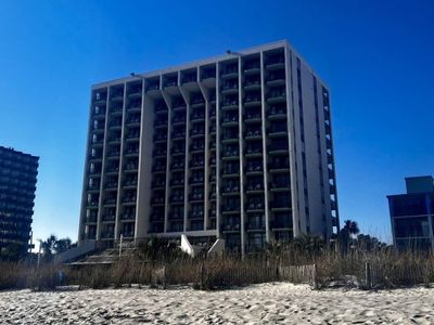 1905 S Ocean Blvd., Unit 604, Myrtle Beach, SC 29577