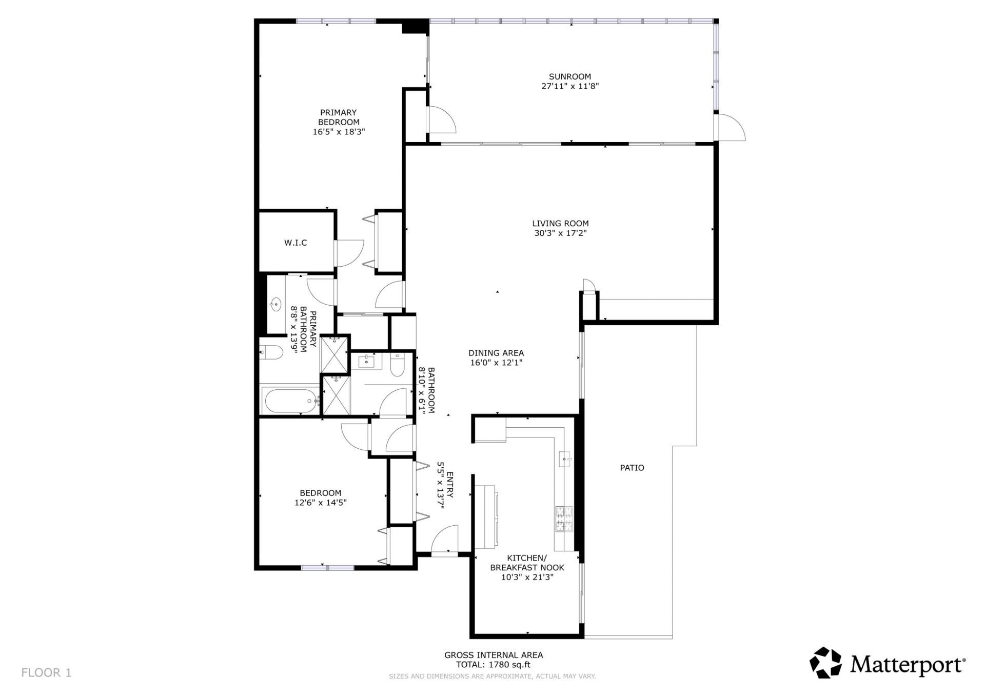 5 Eastgate Drive, Unit C, Boynton Beach, FL 33436 Photo
