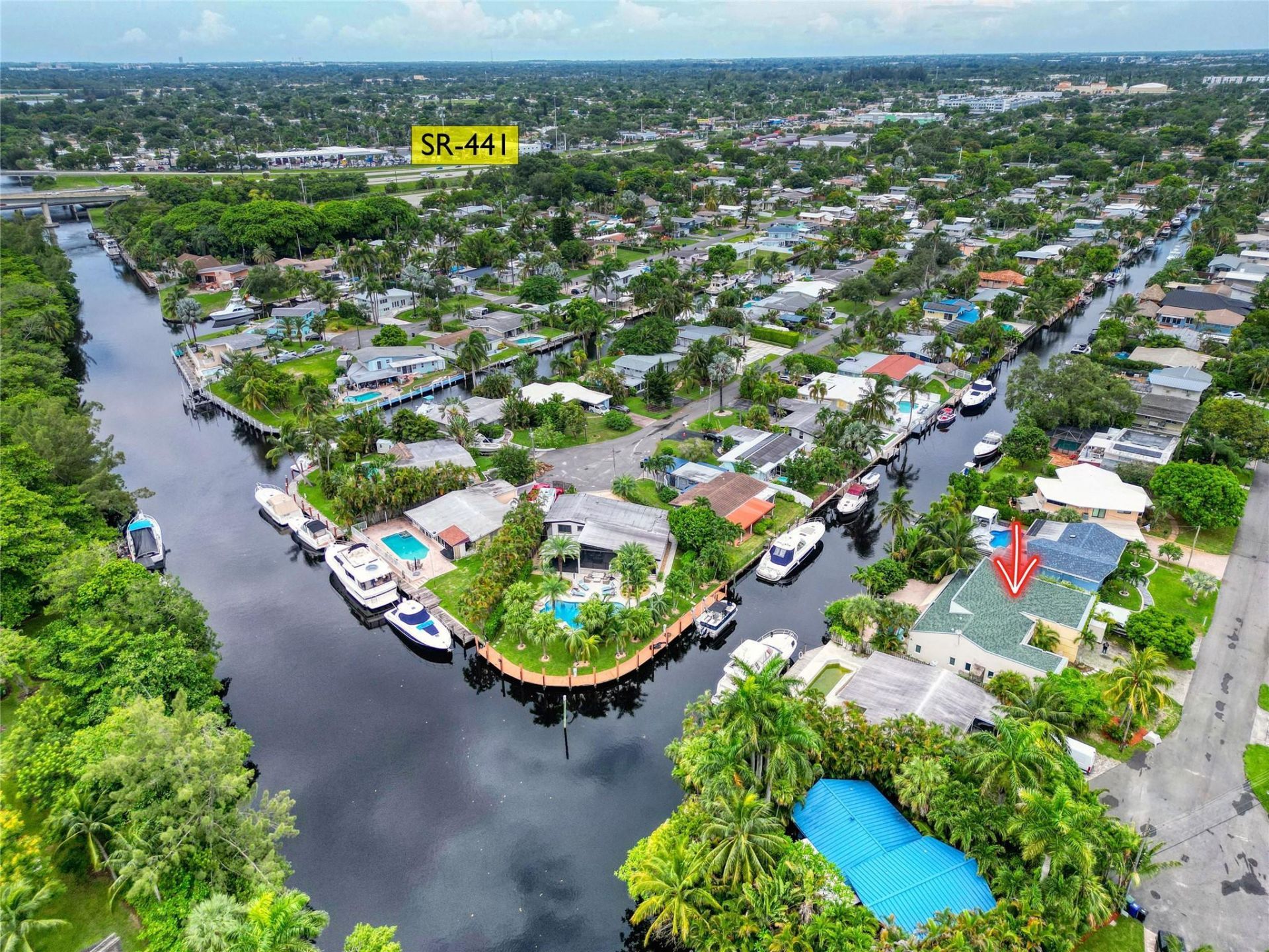 2631 Okeechobee Lane, Fort Lauderdale, FL 33312 Photo