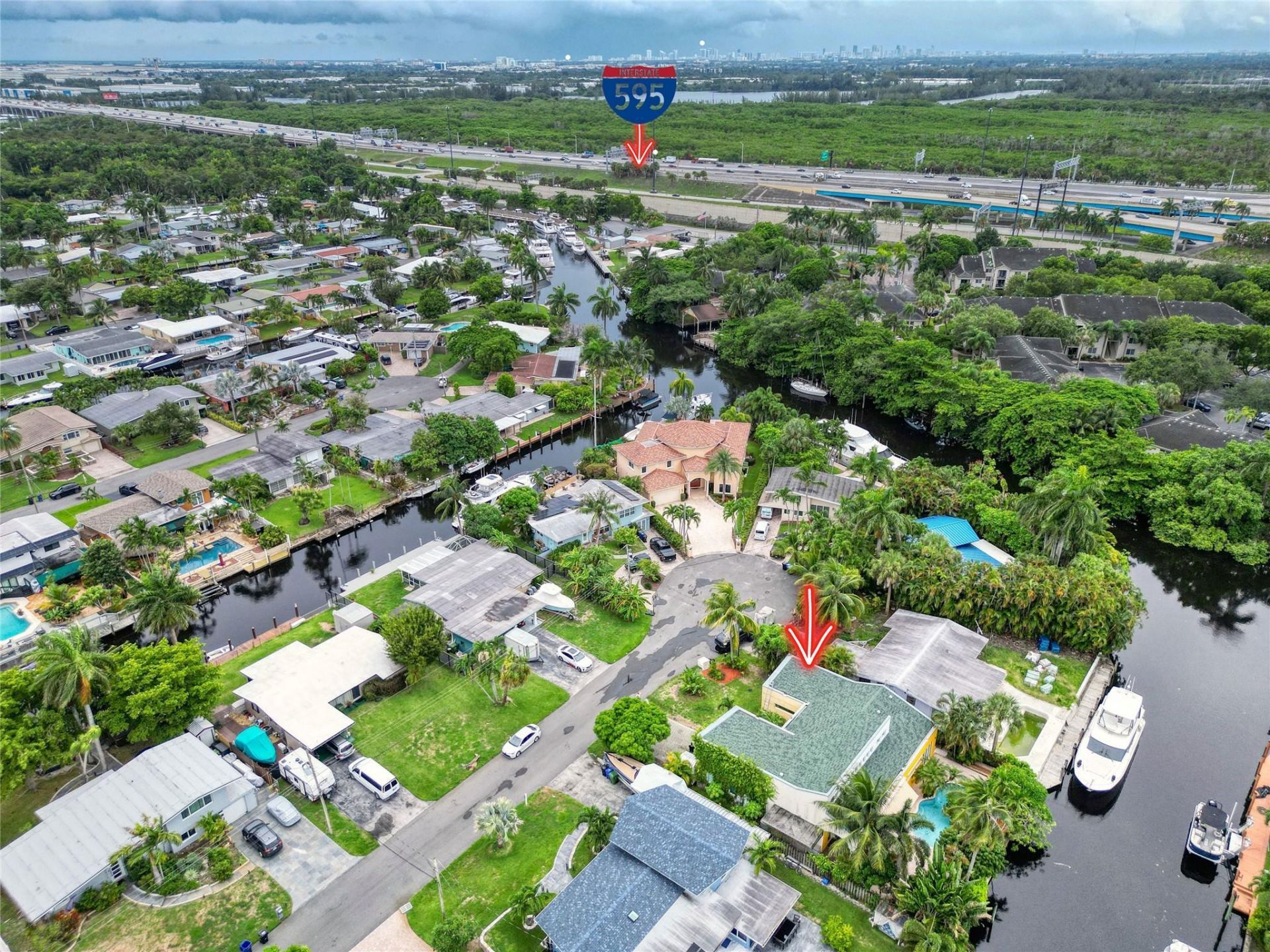 2631 Okeechobee Lane, Fort Lauderdale, FL 33312 Photo