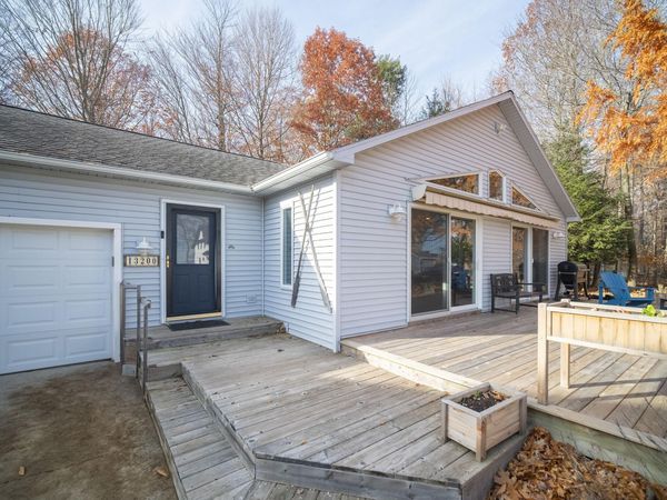 13200 Hopkins Forest Drive, Bear Lake, MI 49614