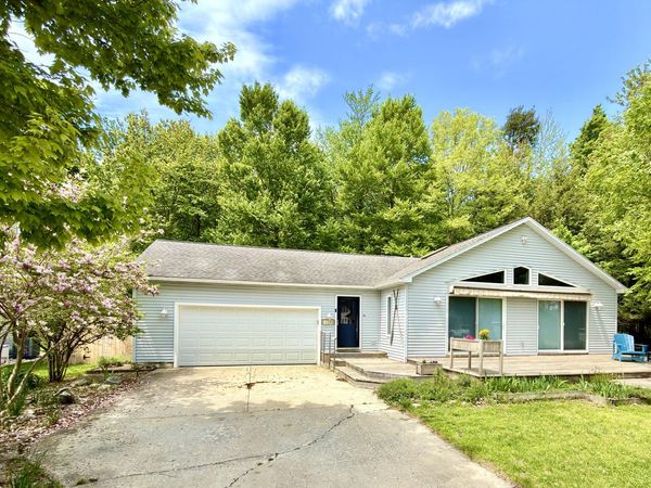 13200 Hopkins Forest Drive, Bear Lake, MI 49614